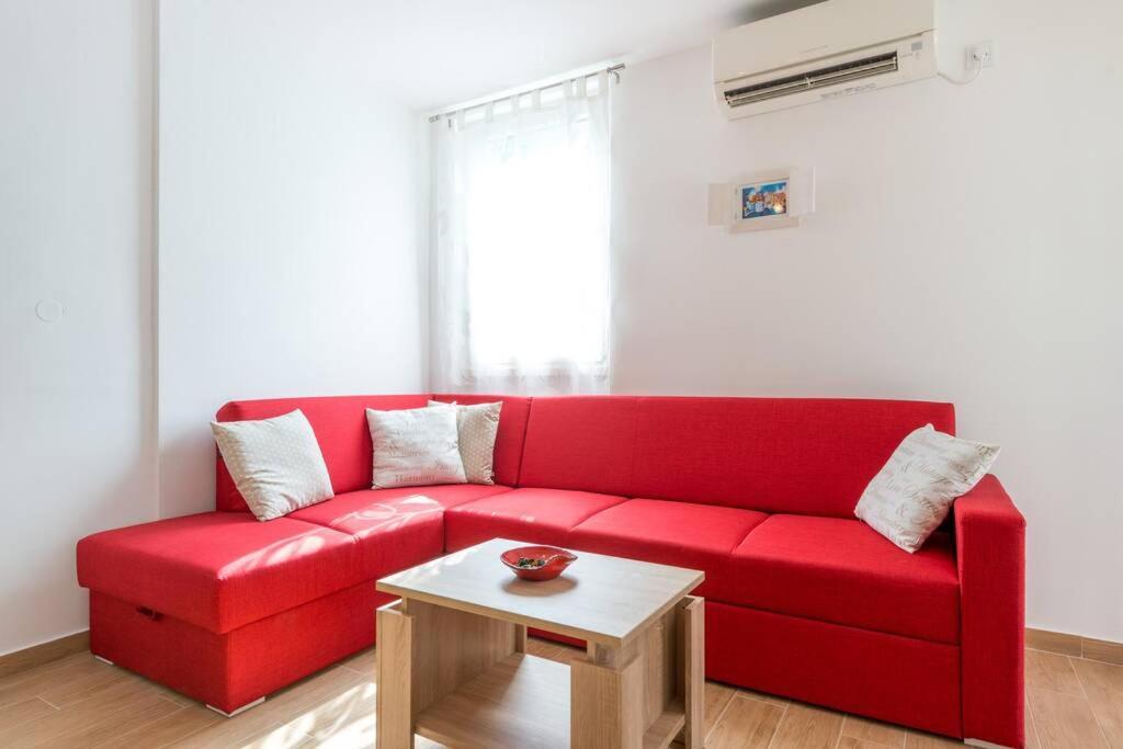 Apartment Magnolia ดูบรอฟนิก ภายนอก รูปภาพ
