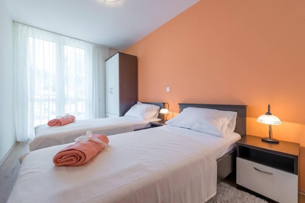 Apartment Magnolia ดูบรอฟนิก ภายนอก รูปภาพ