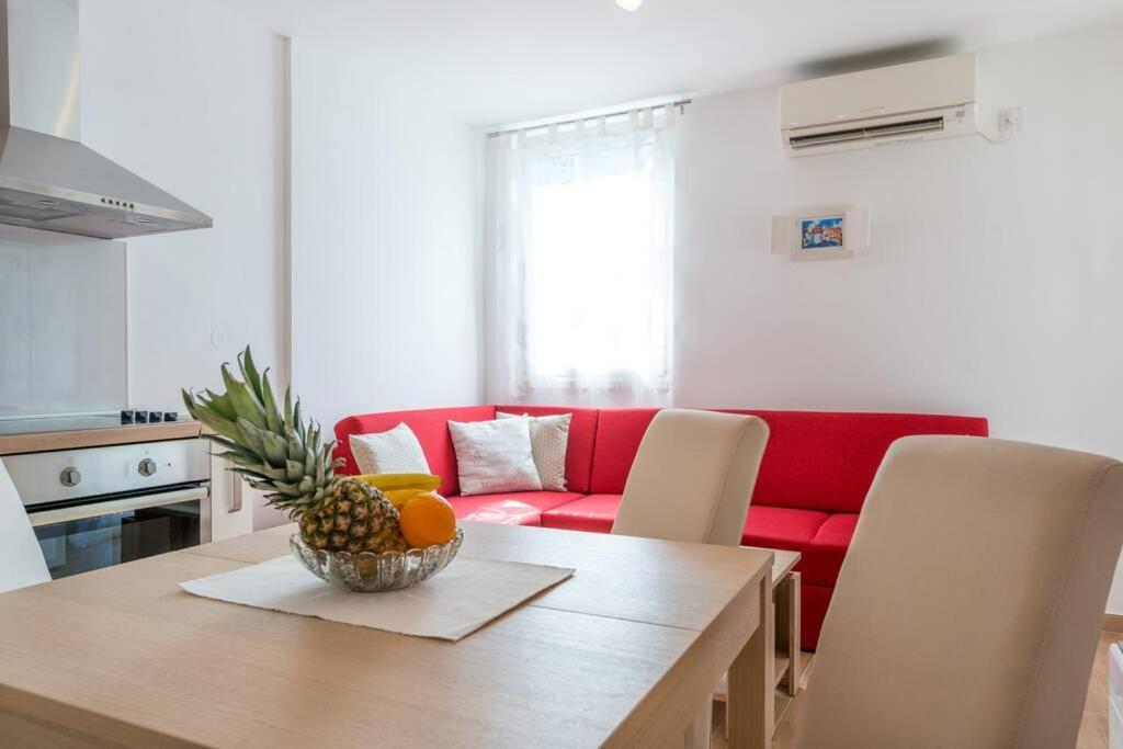 Apartment Magnolia ดูบรอฟนิก ภายนอก รูปภาพ