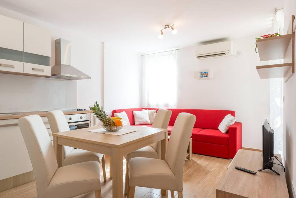 Apartment Magnolia ดูบรอฟนิก ภายนอก รูปภาพ