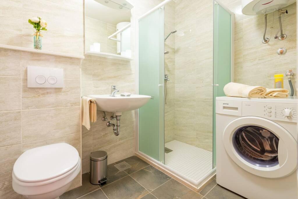 Apartment Magnolia ดูบรอฟนิก ภายนอก รูปภาพ