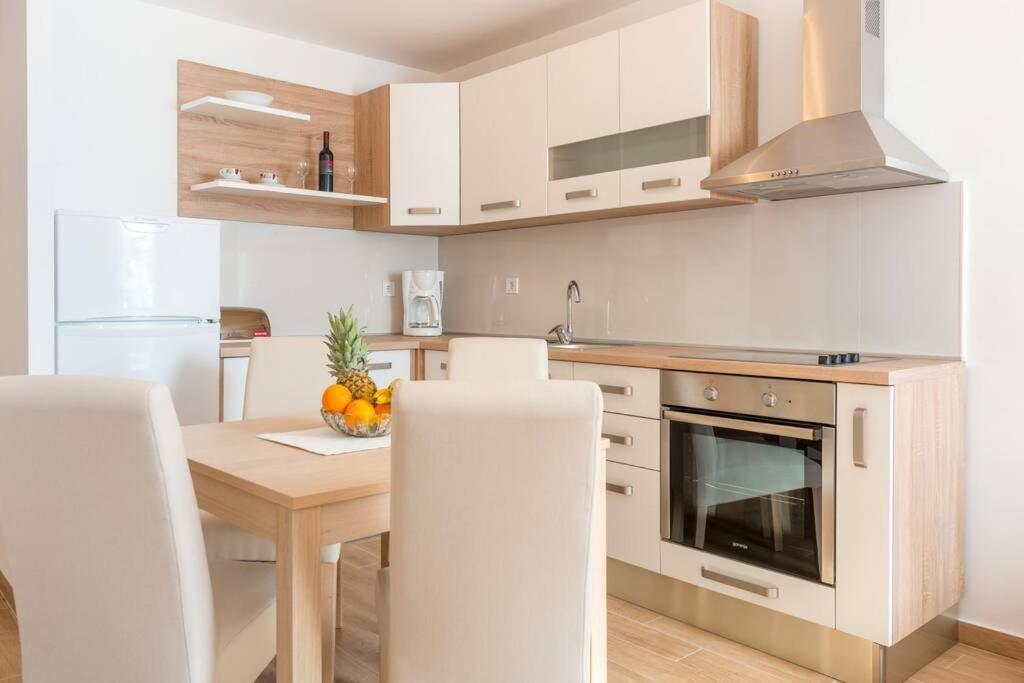 Apartment Magnolia ดูบรอฟนิก ภายนอก รูปภาพ