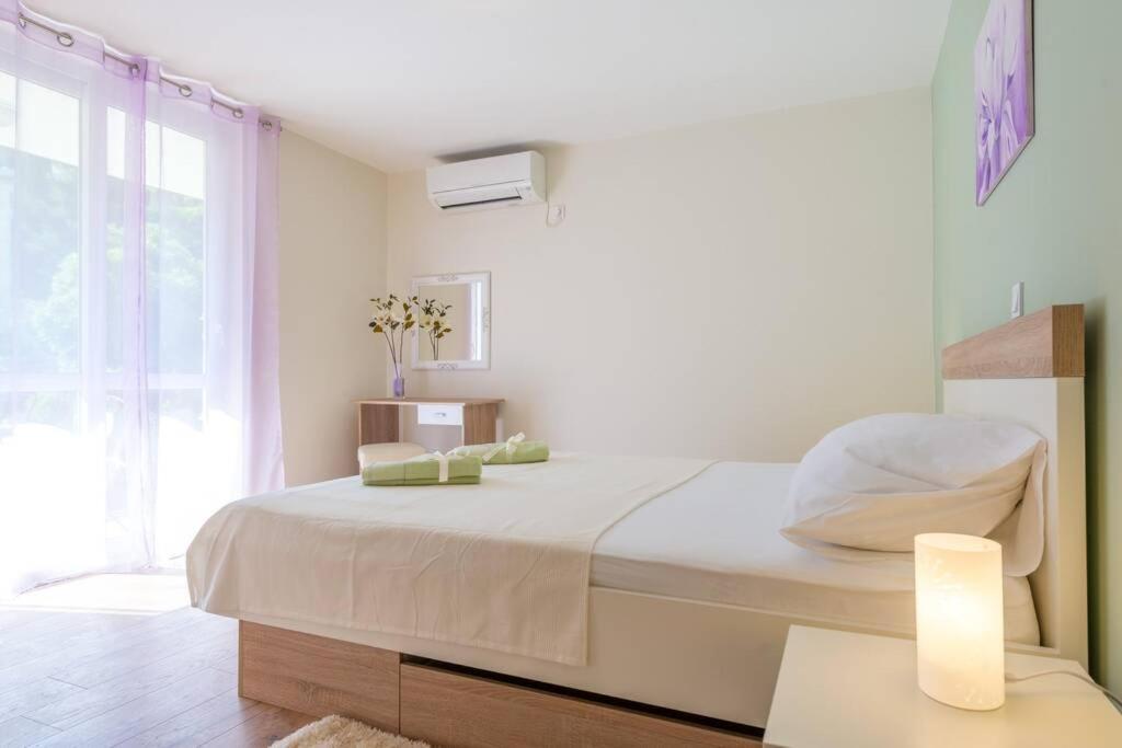 Apartment Magnolia ดูบรอฟนิก ภายนอก รูปภาพ